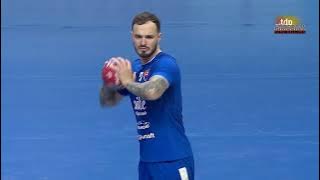 Torneo Internacional de España 2025 - 2º Partido Grupo A. Eslovaquia vs. Argentina